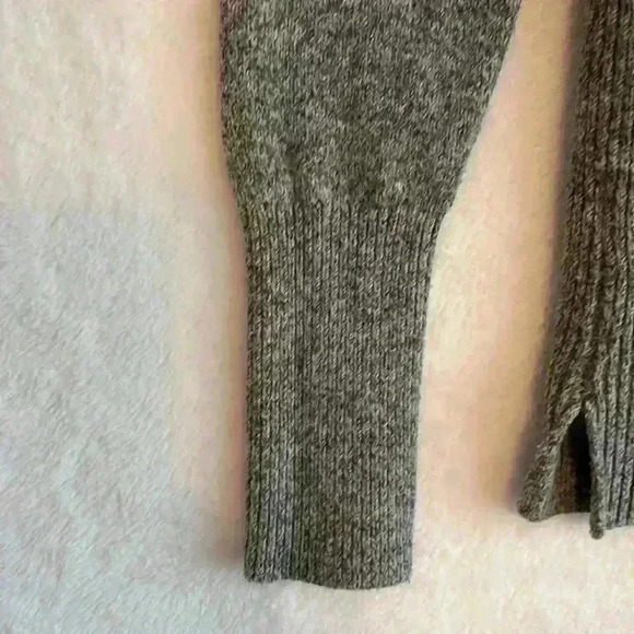 Loft cowl/turtle neck sweater front pocket Size XS - Picture 4 of 10